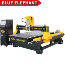 Ele 1325 Cabinet Door Making CNC Router Machine for Wood Carving